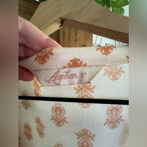 NWT ARNHEM | Babylon Maxi Dress Sunray - Picture 9 of 10